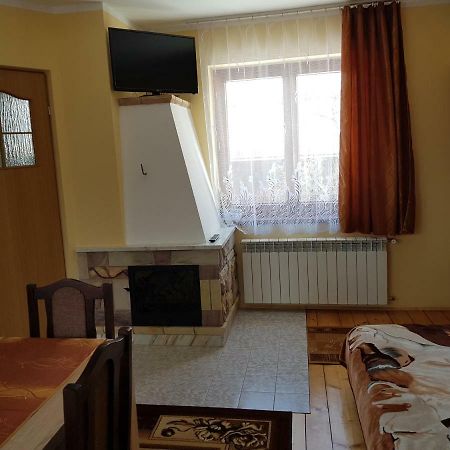 Apartament U Gombosow Jurgow Exterior photo