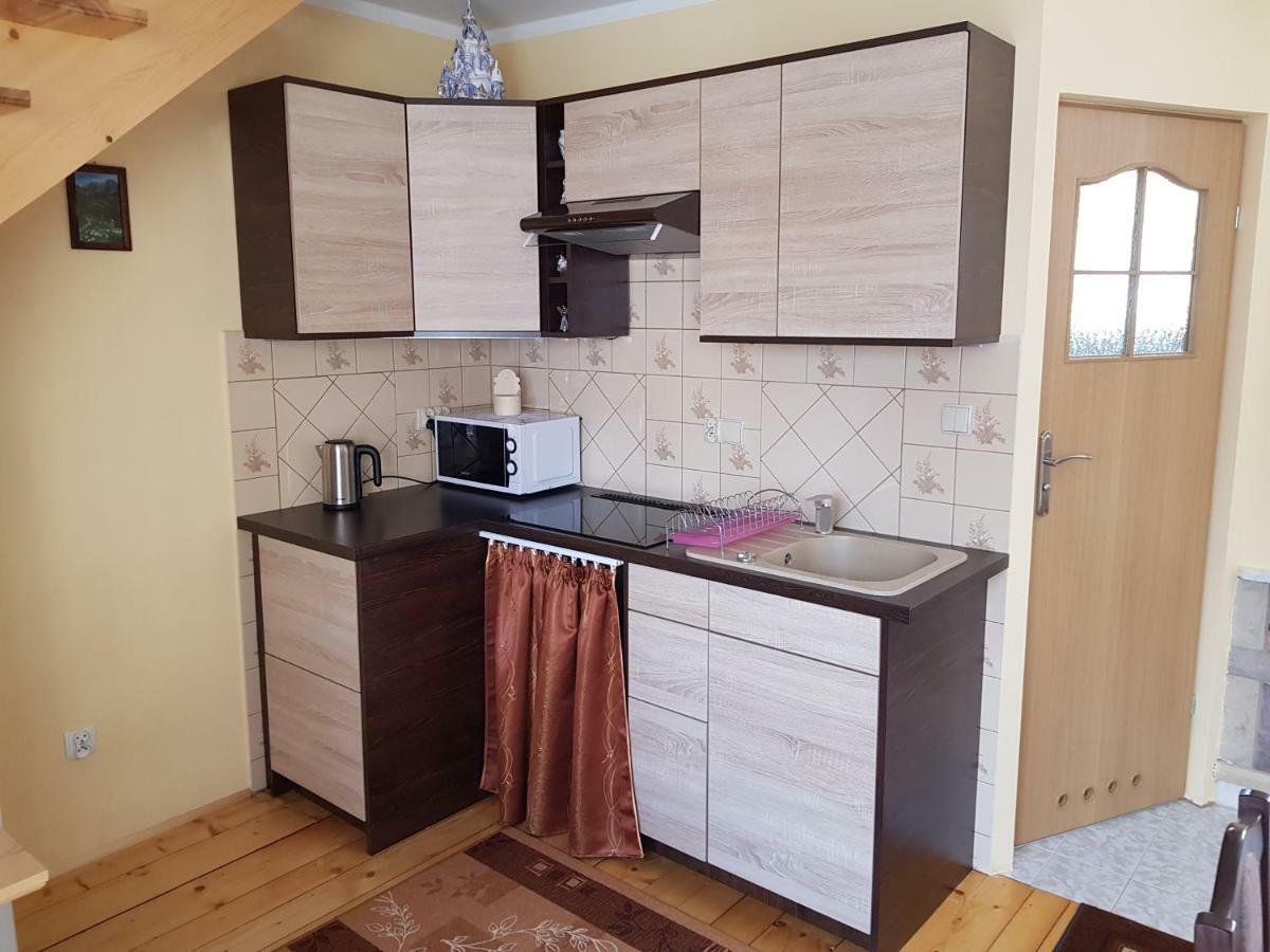 Apartament U Gombosow Jurgow Exterior photo