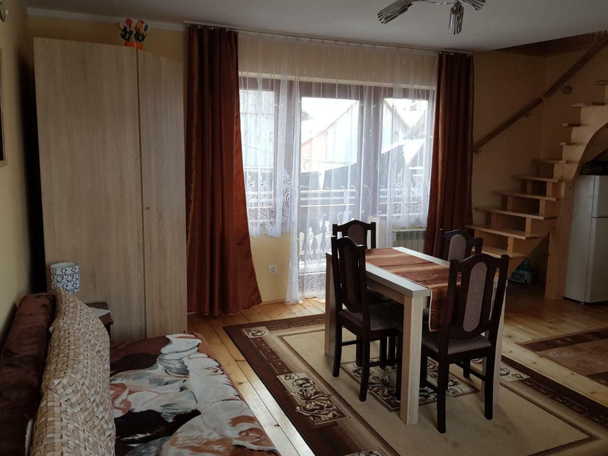 Apartament U Gombosow Jurgow Exterior photo