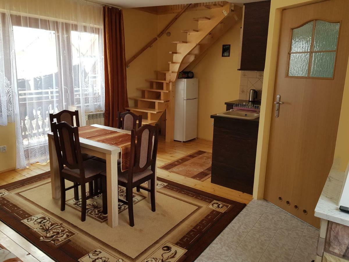Apartament U Gombosow Jurgow Exterior photo